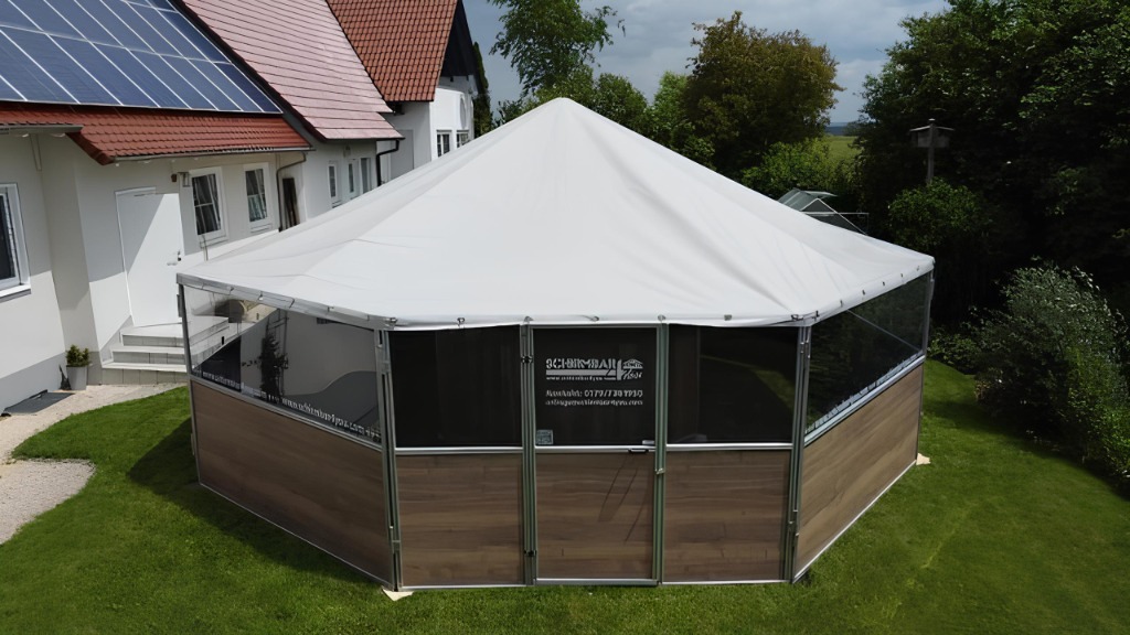 Schirmbar4You – Mobile Schirmbar für Events und Gastronomie